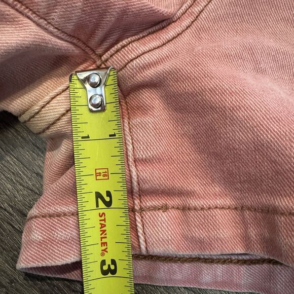 We The Free by Free People Shorts Size 25 Sammi Retro Stretch High Waisted - Picture 5 of 7